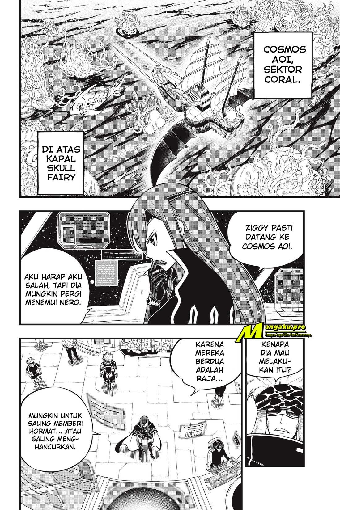 Eden’s Zero